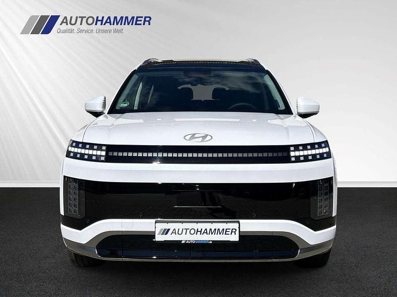 Gebraucht Hyundai Ioniq 9 225 kW (307 PS) 2025 Weiß SUV