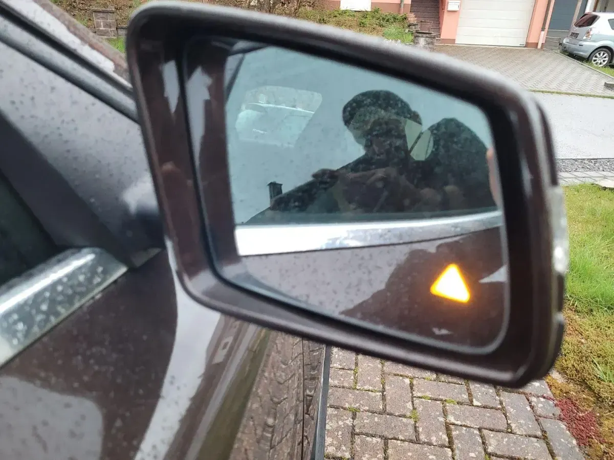 Gebraucht Mercedes GLA220 Urban 177 PS (130 kW) 2018 Schwarz SUV