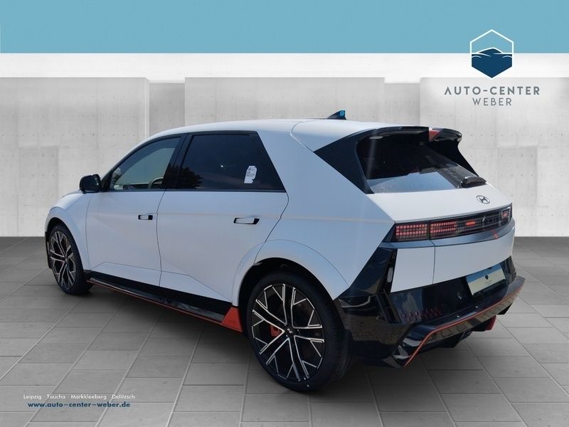 Gebraucht Hyundai Ioniq 5 447 kW (609 PS) 2022 Andere farbe SUV