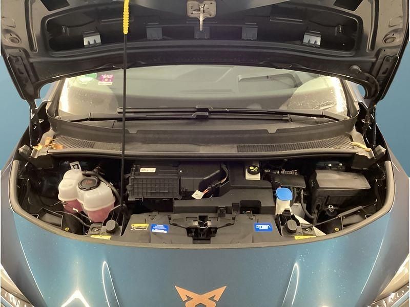 Gebraucht Cupra Born 150 kW (204 PS) 2022 Blau Kleinwagen