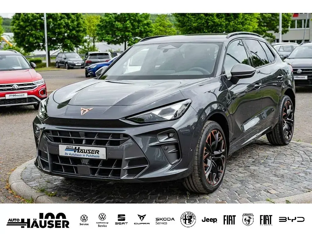 Gebraucht Cupra Terramar VZ 265 PS (194 kW) 2026 SUV