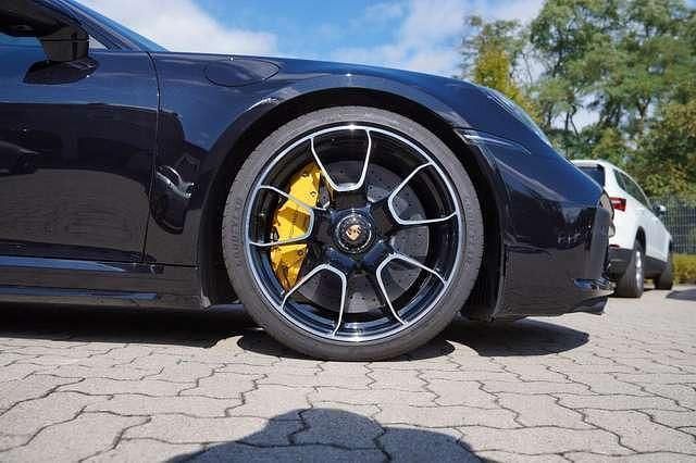 Gebraucht Porsche 992 650 PS (478 kW) 2023 Schwarz metallic