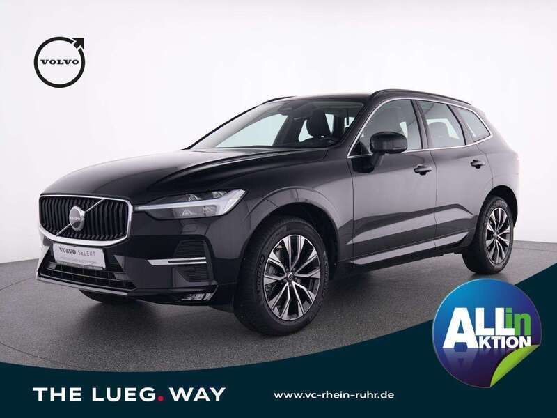 Schwarz Gebraucht 2023 Volvo XC60 Core SUV | 35.890 € (Superpreis) - Bild 1/3