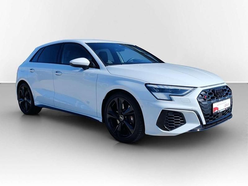 Gebraucht Audi S3 Ambiente 310 PS (228 kW) 2024 Weiß Limousine