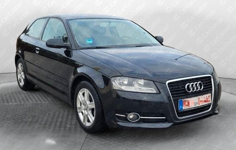 Gebraucht Audi A3 Attraction 125 PS (91 kW) 2011 Schwarz Kleinwagen