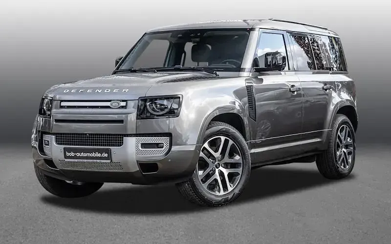 Gebraucht Land Rover Defender 249 PS (183 kW) 2022 SUV