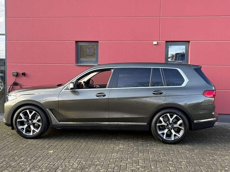 Gebraucht BMW X7 340 PS (250 kW) 2022 Manhattangreen** SUV