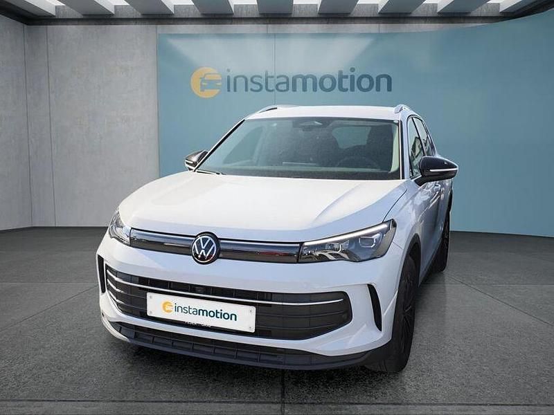 Gebraucht VW Tiguan 150 PS (110 kW) 2025 Weiß SUV