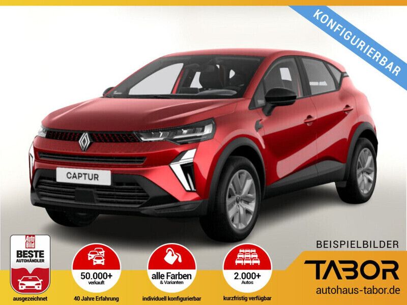 Usata Renault Captur Evolution 101 CV (74 kW) 2022 Andere farbe SUV