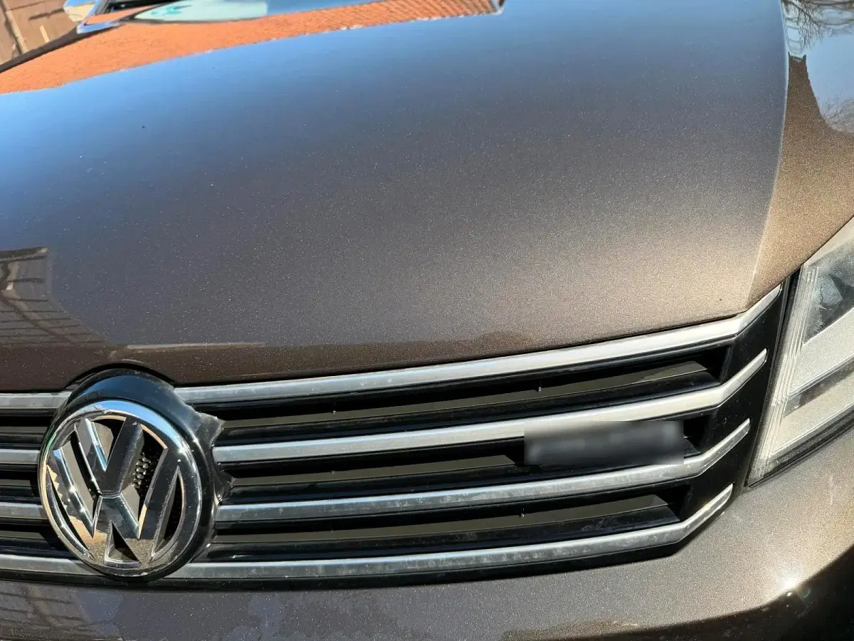 Gebraucht VW Passat Alltrack 211 PS (155 kW) 2012 Braun Kombi