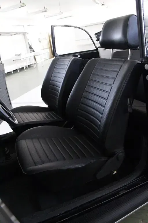 Gebraucht VW Käfer 50 PS (36 kW) 1979 Schwarz Cabrio