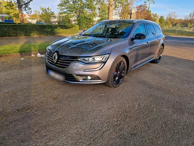 Gebraucht Renault Talisman Version S 225 PS (165 kW) 2019 Grau Kombi