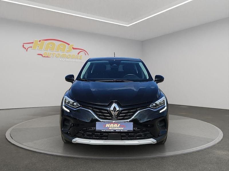 Gebraucht Renault Captur Evolution 149 PS (109 kW) 2023 Schwarz SUV