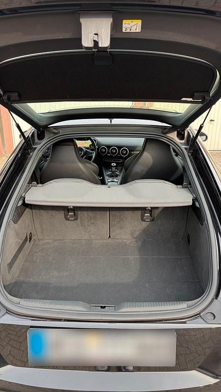 Gebraucht Audi TT 230 PS (169 kW) 2015 Schwarz Coupé