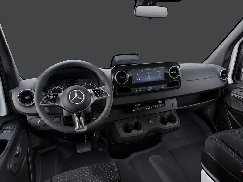 Neu Mercedes Sprinter 150 PS (110 kW) 2025 Weiß Van