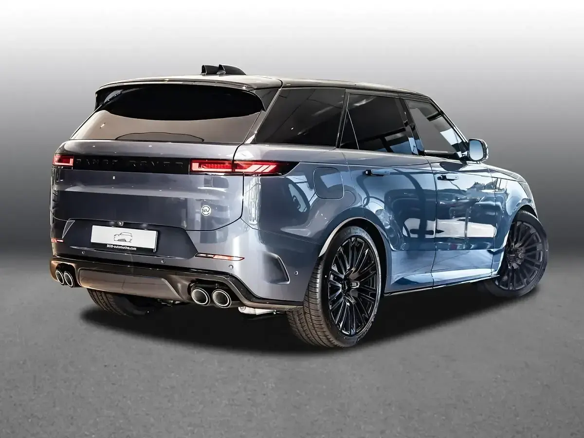 Neu Land Rover Range Rover Sport 635 PS (467 kW) 2026 Varesine blue SUV