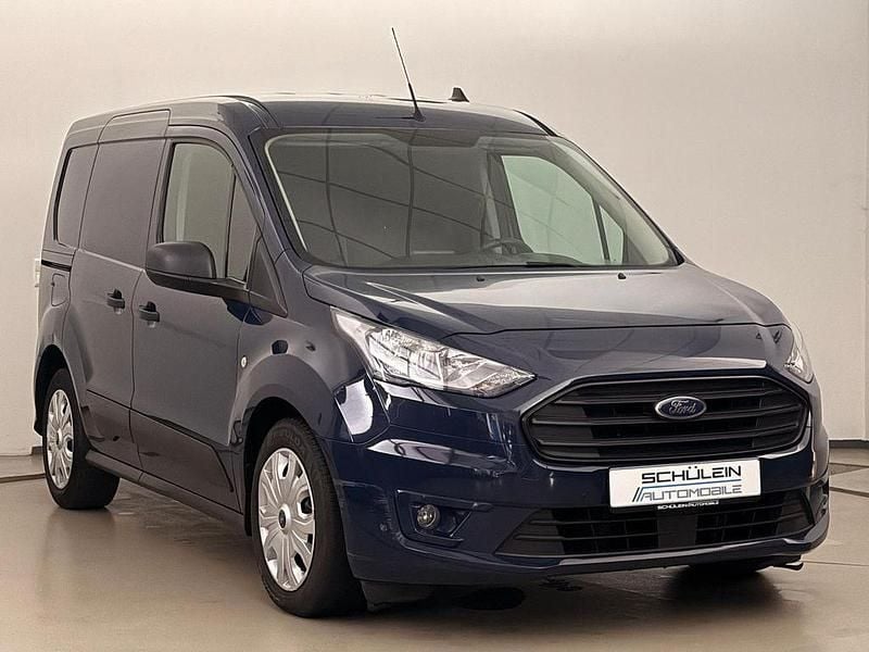 Gebraucht Ford Transit Connect 101 PS (74 kW) 2021 Blau Van / Kleinbus