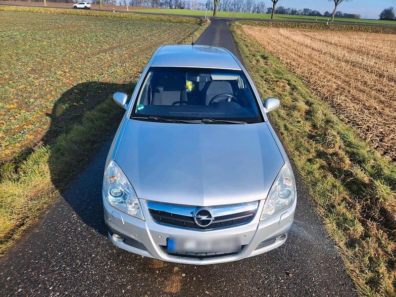 Gebraucht Opel Signum 155 PS (114 kW) 2006 Grau Kleinwagen