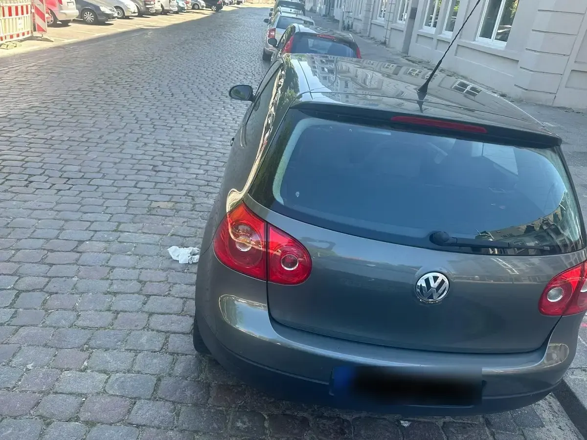 Brugt VW Golf 140 HK (102 kW) 2005 Grøn Coupe