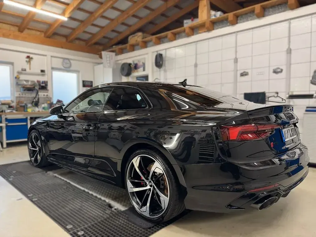 Gebraucht Audi RS5 Sport 450 PS (330 kW) 2019 Schwarz Coupé