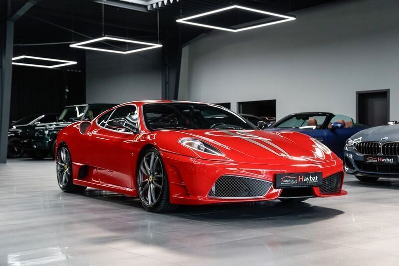 Rot Gebraucht 2008 Ferrari F430 Coupé | 234.850 € - Bild 1/4