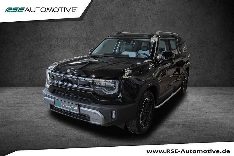 Neu Baic BJ30 156 PS (114 kW) 2025 Schwarz SUV