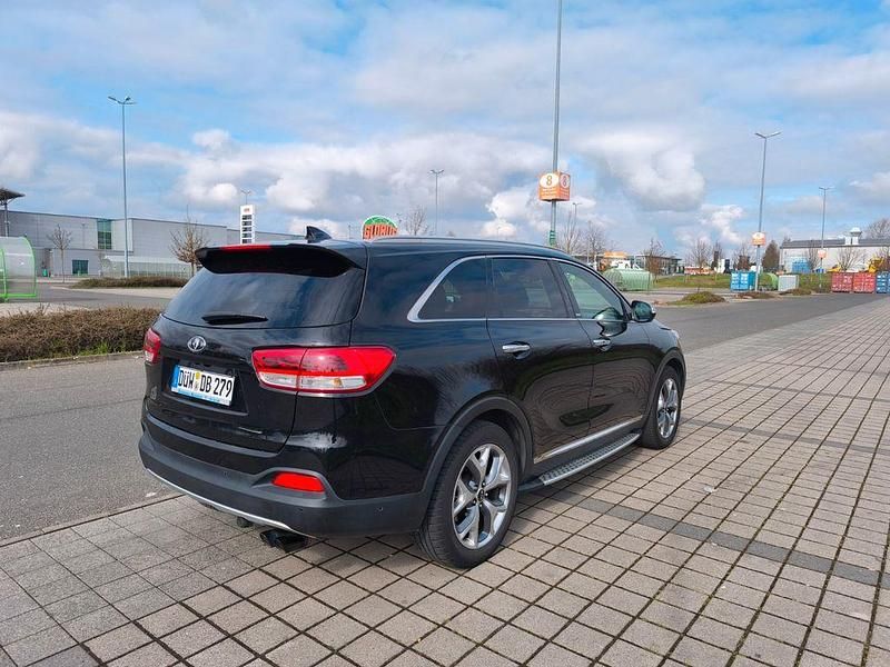 Gebraucht Kia Sorento Platinum Edition 200 PS (147 kW) 2017 Schwarz SUV