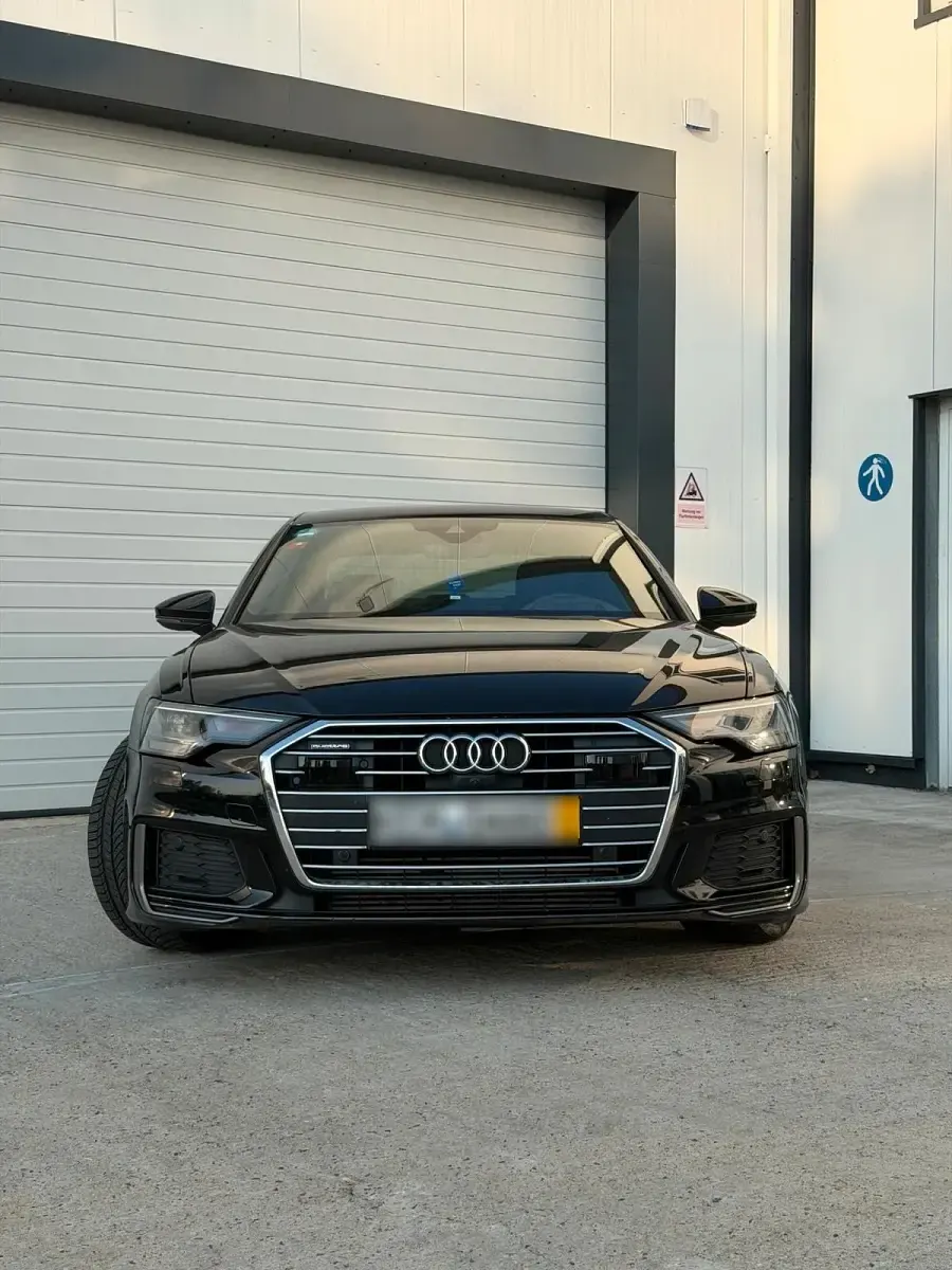 Gebraucht Audi A6 Ambiente 286 PS (210 kW) 2018 Schwarz Limousine
