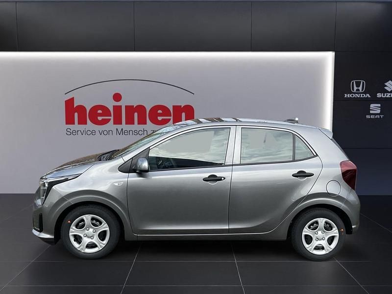 Neu Kia Picanto 68 PS (50 kW) 2025 Grau Kleinwagen