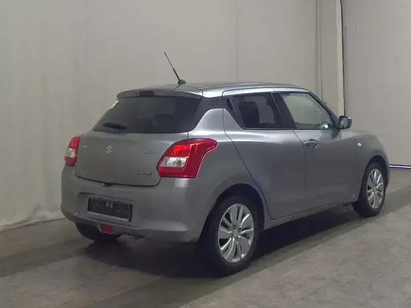 Brugt Suzuki Swift 90 HK (66 kW) 2020 Grå Hatchback