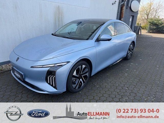 Neu DFSK Forthing 7 209 PS (153 kW) 2026 Ice blue Limousine