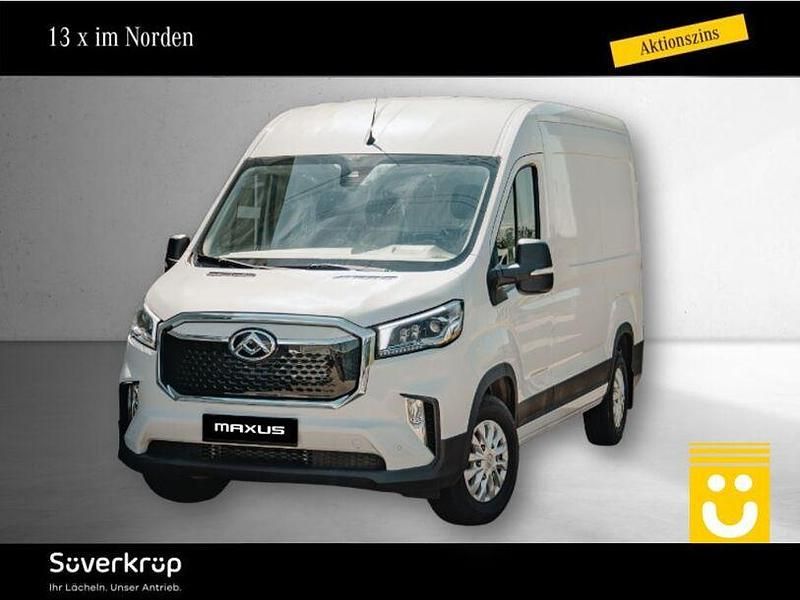Gebraucht Maxus V90 150 PS (110 kW) 2023 Weiss Van