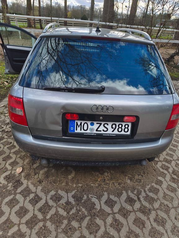 Gebraucht Audi A6 179 PS (131 kW) 2003 Kombi