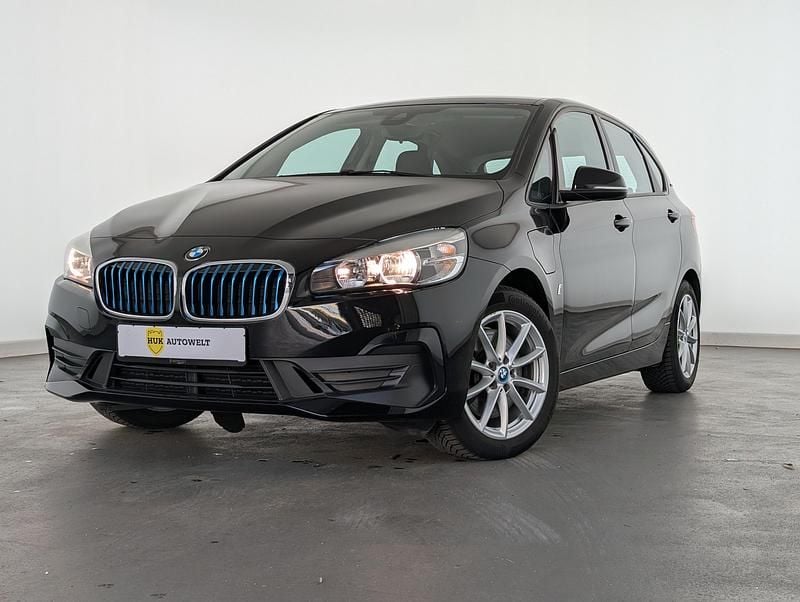 Gebraucht BMW 225 Advantage 224 PS (164 kW) 2018 Van / Kleinbus