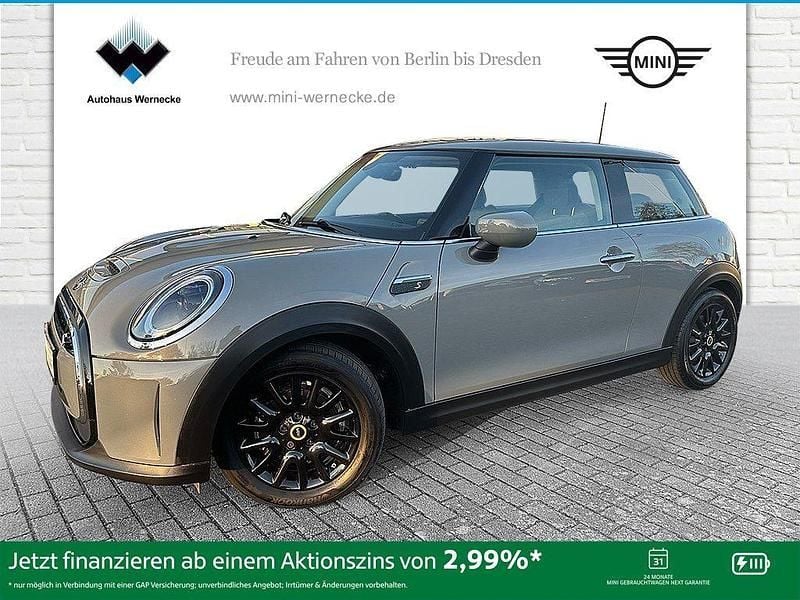 Gebraucht Mini Cooper SE Hatch 135 kW (184 PS) 2021 Grau Kleinwagen