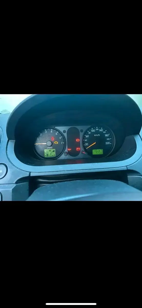 Gebraucht Ford Fiesta 70 PS (51 kW) 2002 Kleinwagen