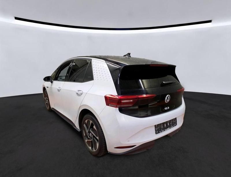 Gebraucht VW ID.3 Pro Performance 150 kW (204 PS) 2021 Weiß Kleinwagen
