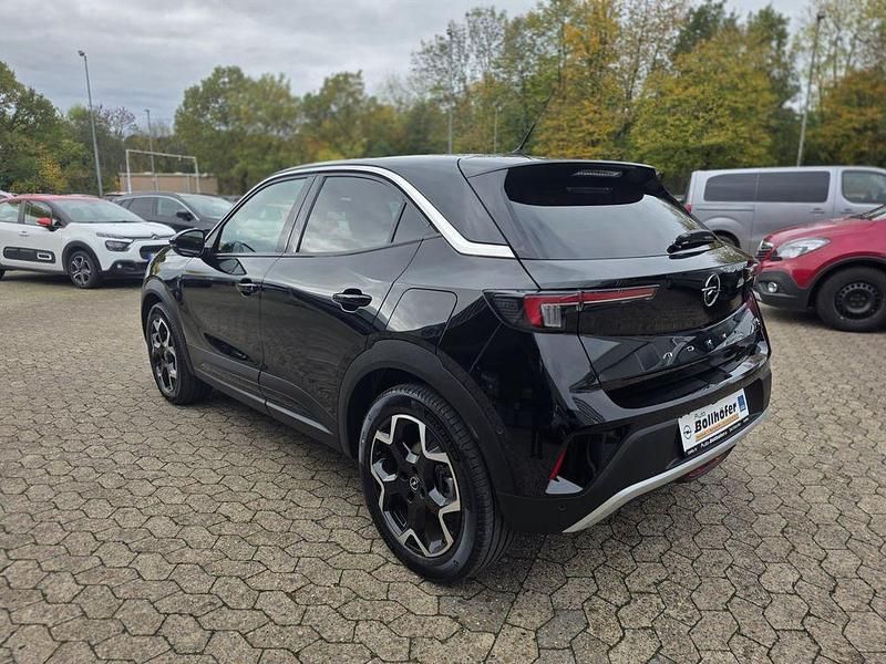 Gebraucht Opel Mokka-e Ultimate 100 kW (136 PS) 2022 Diamant schwarz SUV
