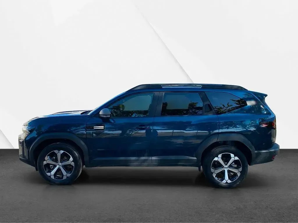 Neu Dacia Bigster Journey 109 PS (80 kW) 2026 Blau SUV