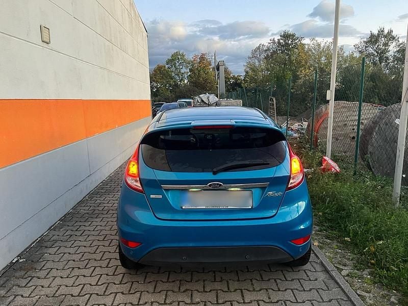Gebraucht Ford Fiesta ST 101 PS (74 kW) 2013 Andere farben Kleinwagen