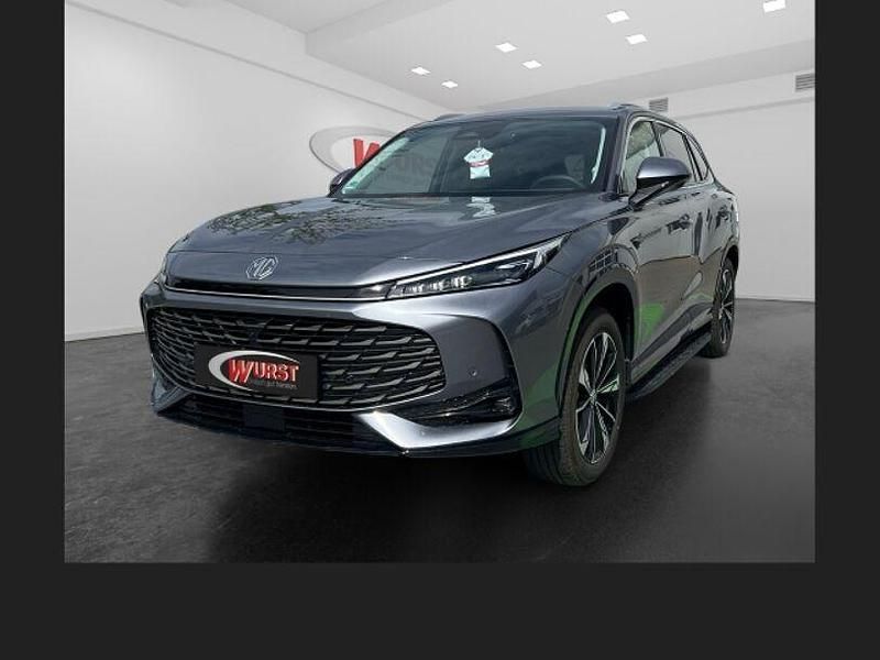 Hampstead grey Gebraucht 2025 MG HS Luxury SUV | 33.398 € (Fairer Preis) - Bild 1/4