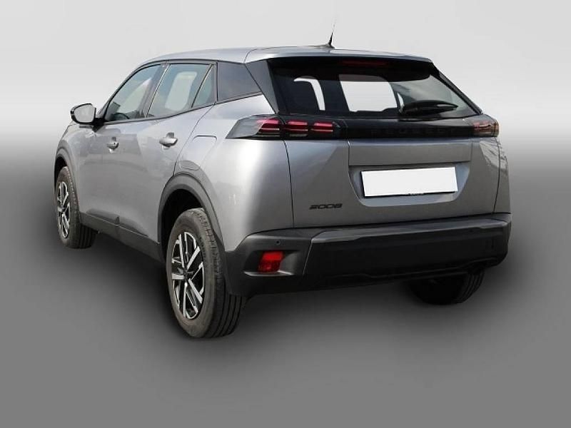 Usata Peugeot 2008 Active 101 CV (74 kW) 2023 Grigio SUV
