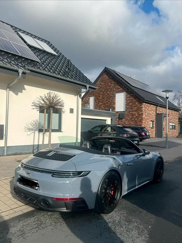 Gebraucht 2024 Porsche 911 Carrera GTS Cabrio | 166.500 € (Fairer Preis) - Bild 1/2