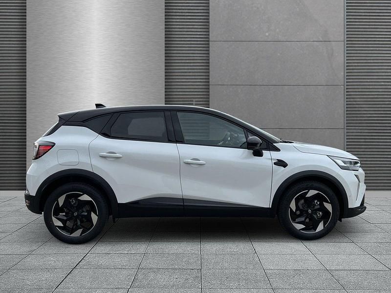 Nowe Renault Captur Techno 140 KM (102 kW) 2026 Biały SUV