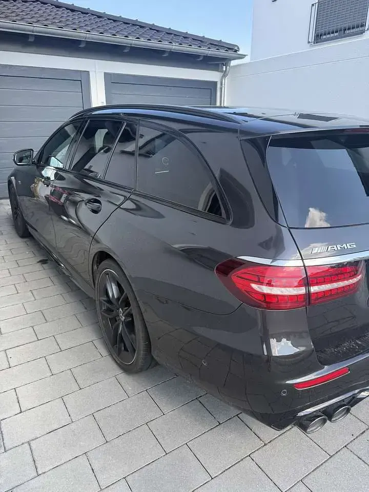 Gebraucht Mercedes E53 AMG AMG 435 PS (319 kW) 2022 Grau Kombi
