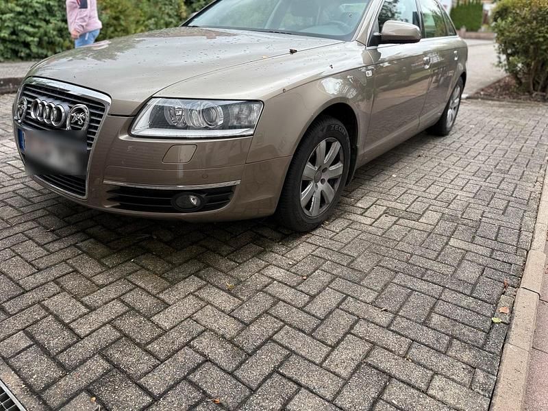 Andere außenfarben Gebraucht 2005 Audi A6 Limousine | 4.500 € (Fairer Preis) - Bild 1/4