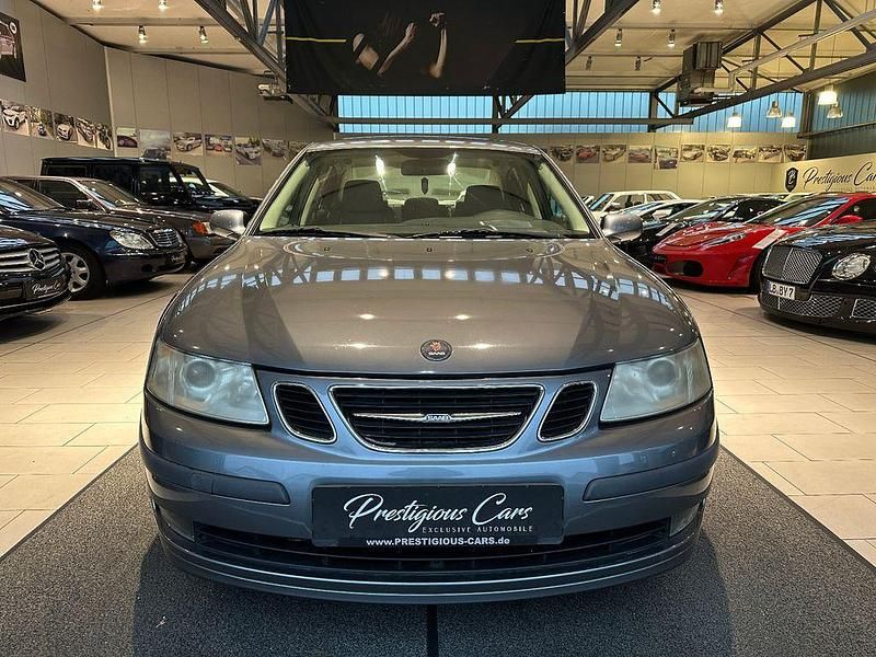 Gebraucht Saab 9-3 Vector 150 PS (110 kW) 2007 Grau Limousine