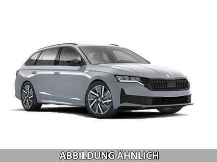 Schwarz, schwarzmagic perleffekt (1z) Neu 2025 Skoda Octavia SportLine Kombi | 37.779 € (Etwas zu teuer) - Bild 1/1