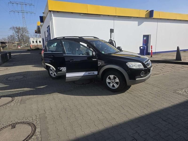 Gebraucht Chevrolet Captiva LS 136 PS (100 kW) 2006 SUV
