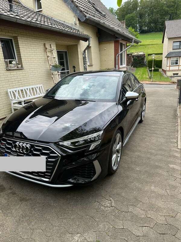 Gebraucht 2022 Audi S3 Limousine | 34.000 € (Guter Preis) - Bild 1/4